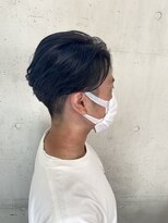 ゴットフロー(GOTTO FLOW)&nbsp;色気度MAX大人のセンターパート