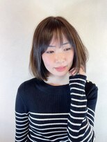 スイミーキュートボブ