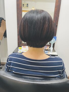 ミオティス(Myotis) 楽ボブ