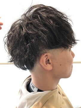 コンセプト(Concept) メンズパーマ