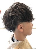 メンズパーマ