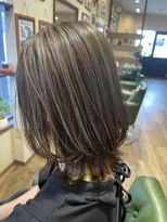 シークス(SYKTH.)&nbsp;☆くびれレイヤー × ハイライト☆