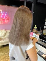 ワーカー ミミ(worker MIMI)&nbsp;ミルクティーグレージュ