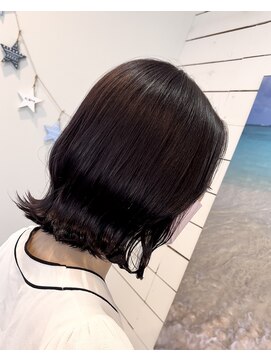 ラニハナクドウ(lanihana.kudo) +＊～エノグカラーwith深みラベンダー～＊+