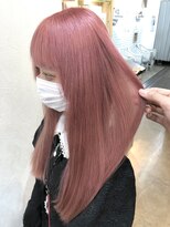 ヘアーグランデシーク(Hair Grande Seeek) The Pink Color
