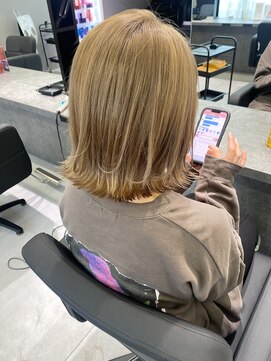 ルイス 喜連瓜破(Luis) beige