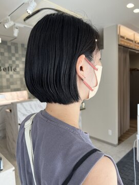 ベルバイヘアスイッチ(by hairswitch) ボブ