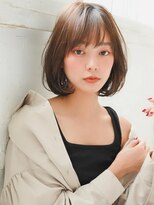 アグヘアー シエル 青森浜館店(Agu hair ciel)&nbsp;《Agu hair》透明感カラータンバルモリ