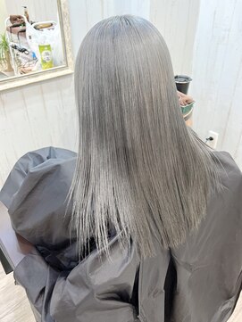 オアフ(Oahu) グレーカラー