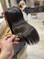 ノンヘアープラス(non hair +) 美髪矯正