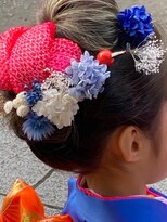 リベア トウキョウ 東大島店(Rever Tokyo)&nbsp;ハイライト/七五三/セット[東大島/東大島駅]