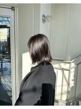 クオッカ(QUOKKA) ミディアムスタイル