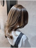 アンニュイヘア