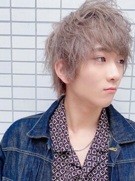 イソラブル 日比野店(ISOLA-blu) ミルクベージュ