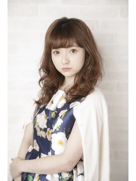 アフロディーテ 銀座(APHRODITE GINZA) 大人ガーリー/チョコレート/モード/髪質改善/銀座/東銀座