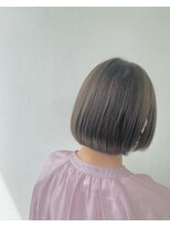 ピカソ こあら店&nbsp;ハイトーンミニボブ