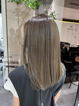 ケーツーナゴヤ(K two NAGOYA) セピアグレージュ【ktwo名古屋/栄/矢場町/栄町】