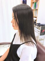 メタ(META) アジアンビューティーサラ髪ヘアー