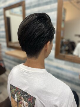 グリーンルーム(green room) メンズスタイル