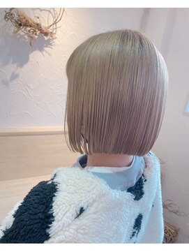 コソラ(KOSORA) ぷつっとBob