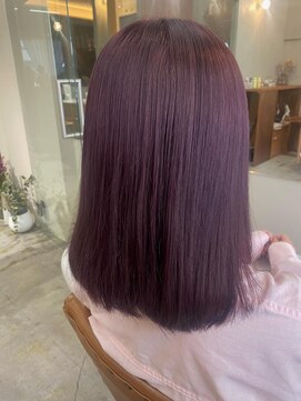 マロウ(mallow) 《花屋併設》ピンクラベンダー