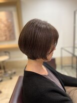 ノーム バイ アウラ(norm. by aura)&nbsp;ベージュカラーダブルカラーハイライトカラーケアブリーチ