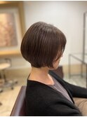 ベージュカラーダブルカラーハイライトカラーケアブリーチ