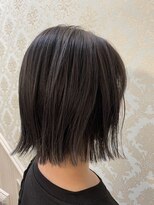 ティンク(Tink)&nbsp;○ シルバーアッシュ○【くまだななみ】