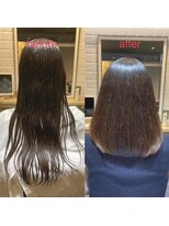 カミケンガレリア(kamiken. galleria)&nbsp;ハリコシUP上品さらツヤ潤いまとまる美髪【カミケンガレリア】