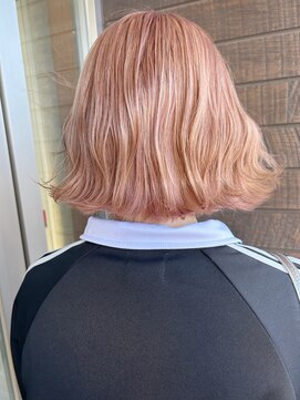 セフィル(SEPHILE) ピンクベージュ