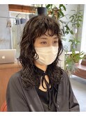 パーマがかかりにくい パーマが落ちやすい スタイリングが苦手