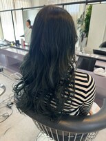 ニィ(2iee.)&nbsp;艶々暗髪