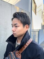 ラミ(L'ami)&nbsp;【川添 桃花】爽やか束感ビジネスアップバング