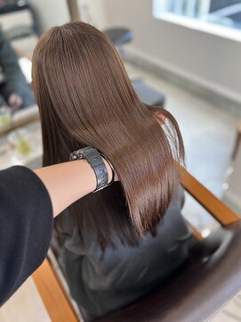シエル 羽生店(Ciel) 髪質改善美髪ストレート