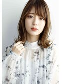 【Coach Hair Studio 新代田店】外はねロブ