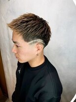 リコラックスビー 中百舌鳥(LICO LUXBE)&nbsp;フェードマッシュ