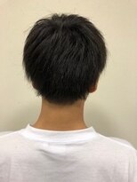 ヘアー ローズ(hair ROSE)&nbsp;似合わせ抜群のソフトに仕上げた束感ベリショ/谷津/津田沼