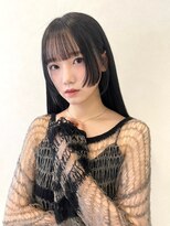 ミラ(MIRA)&nbsp;黒髪/姫カット/色気ヘア/モテカラー/梅田美容室_o03