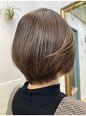 大人ショート