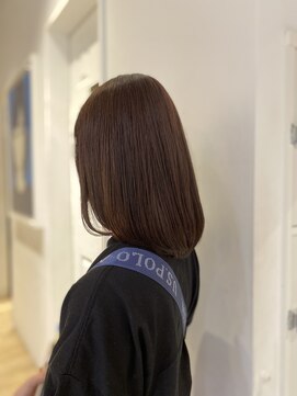 フリーラ 表参道(freera) ブラウン