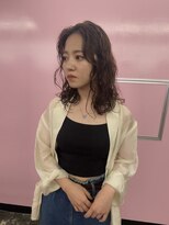 キジ(KIJI) bleachperm