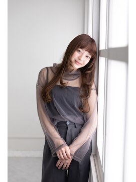 シエル(Ciel) 顔周りオシャレレイヤー