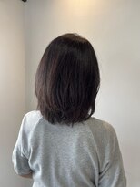 アルゴ 茅ヶ崎(ARUGO)&nbsp;こなれミディ/前髪/ 茅ヶ崎/ハイライト/イルミナカラー/イル