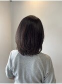 こなれミディ/前髪/ 茅ヶ崎/ハイライト/イルミナカラー/イル