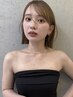 【贅沢フルコース◎ 】カット＋艶カラー＋縮毛矯正＋５step【HITA】TR　29900