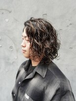 メンズグルーミングナンバーナイン(MEN'S GROOMING NUMBER NINE)&nbsp;圧倒的技術力！姫路メンズパーマの先駆者