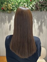 フリーラ 横浜(freera)&nbsp;髪質改善サラサラプレミアムストレート大人ガーリー韓国ボブ横浜