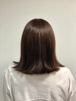 ヘアメイクHY(hair make HY)&nbsp;外ハネボブ