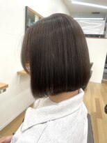 グランルッソ 広島本通(GRAN LUSSO)&nbsp;まとまりボブ