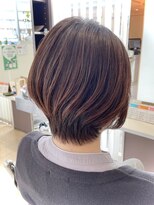 イースト(YEAST) ショートヘア